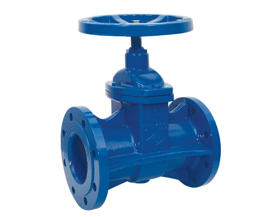 F5 Metal Seated Gate Valve